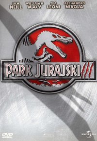 Plakat Filmu Park Jurajski 3 (2001)